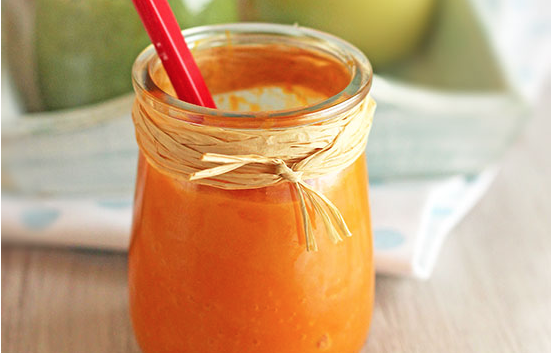pure-de-salmao-e-cenoura-para-bebes-–-pequerecetas